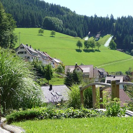 Flair Hotel Adlerbad Bad Peterstal-Griesbach Exterior foto