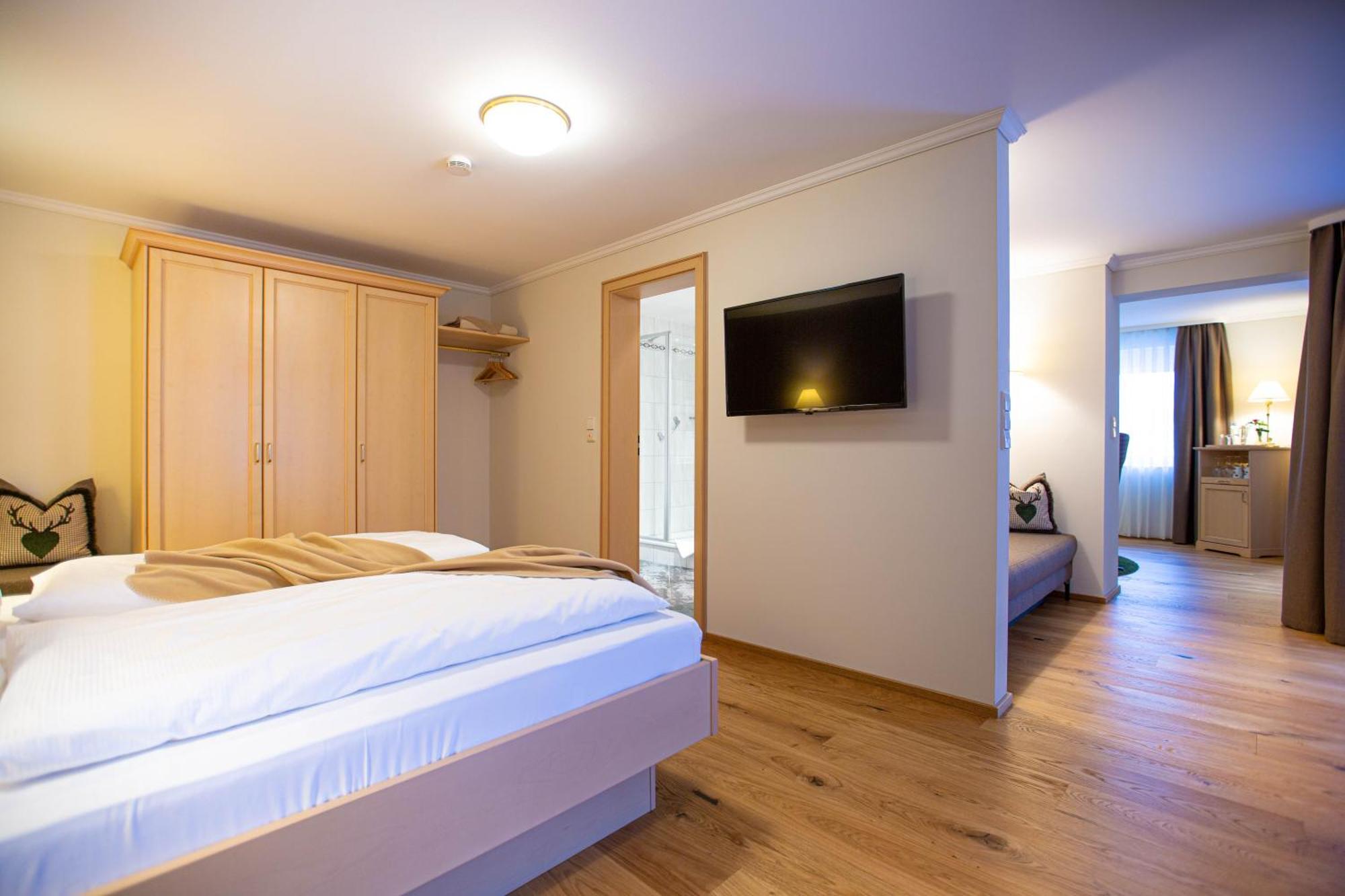 Flair Hotel Adlerbad Bad Peterstal-Griesbach Exterior foto