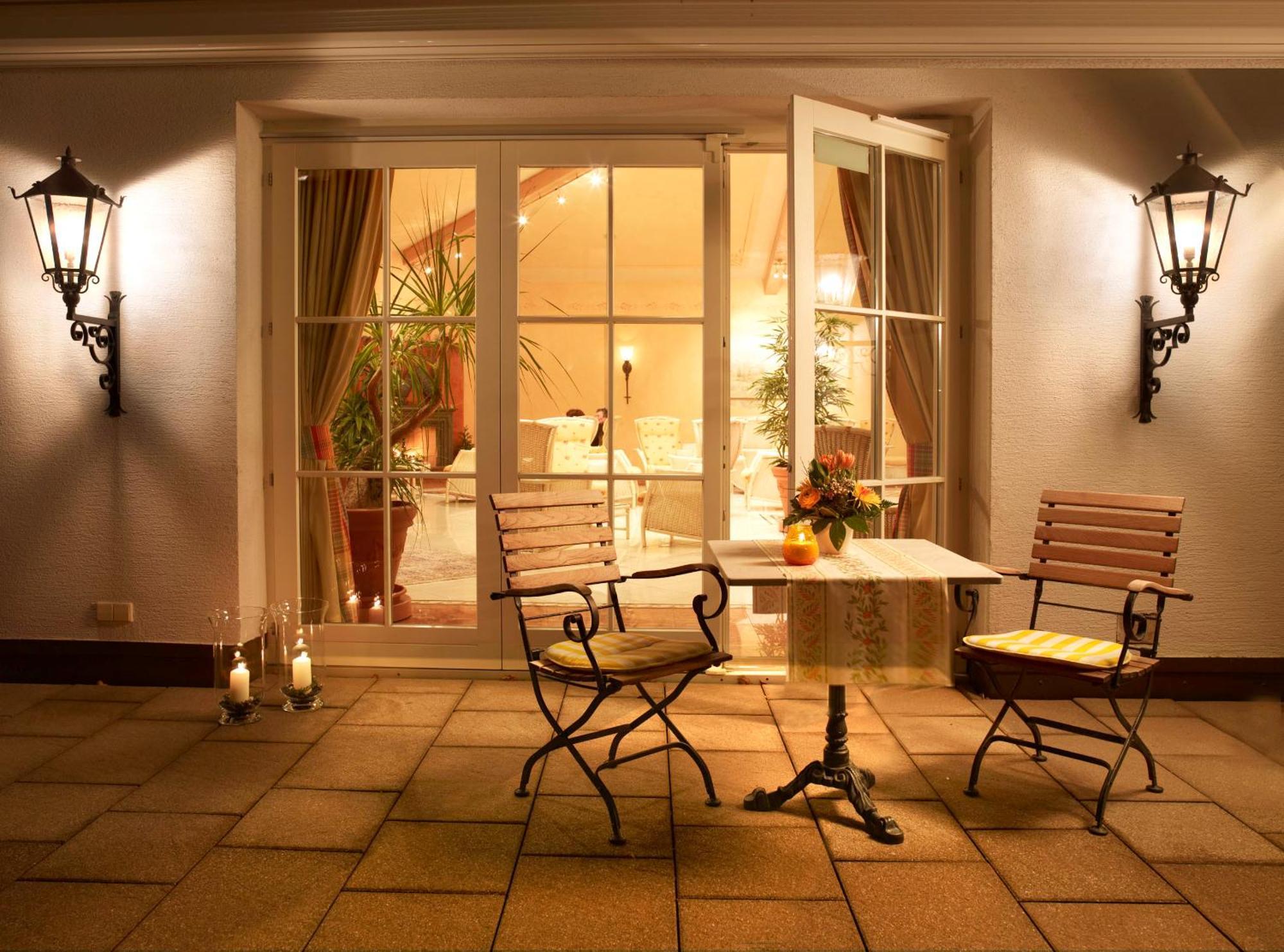 Flair Hotel Adlerbad Bad Peterstal-Griesbach Exterior foto