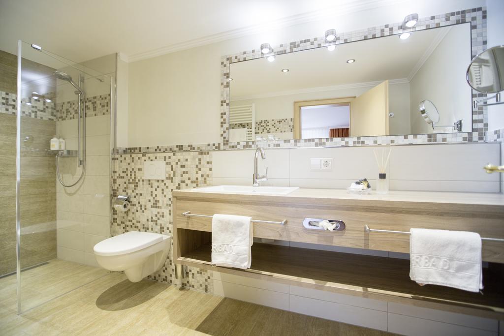 Flair Hotel Adlerbad Bad Peterstal-Griesbach Exterior foto
