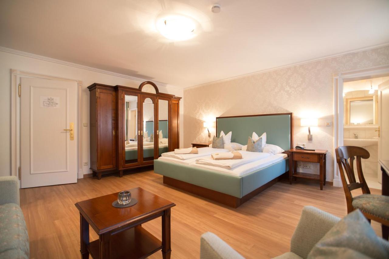 Flair Hotel Adlerbad Bad Peterstal-Griesbach Exterior foto